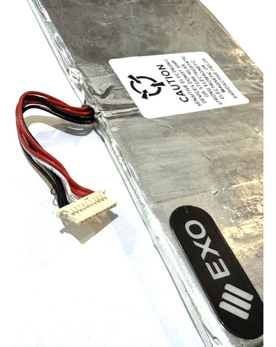 Bateria Notebook Exo Smart E22 E21 Nv-3482133-2s Negro Exo