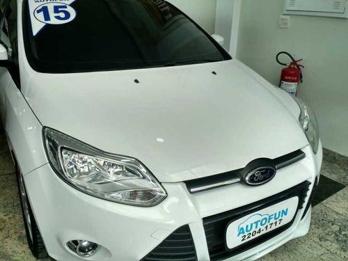 Ford Focus 2.0 Power Shiftt 2015 Completo