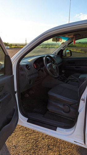Volkswagen Amarok 2013 2.0 S Cab. Dupla 4x4 4p 140 Hp