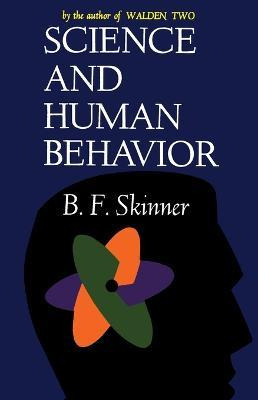 Libro Science And Human Behavior - B. F. Skinner