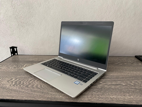 Laptop Hp Core I7 8va Gen 8gb 256gb Ssd, Wifi Hdmi (Reacondicionado)
