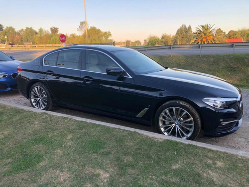 Bmw Serie 5 530e Híbrido Nuevo!! Descuenta Iva!!!