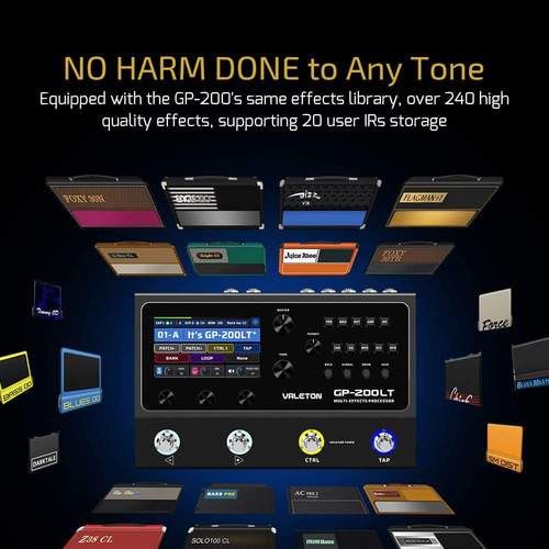 Valeton Multi Effects Processor Multi-effects