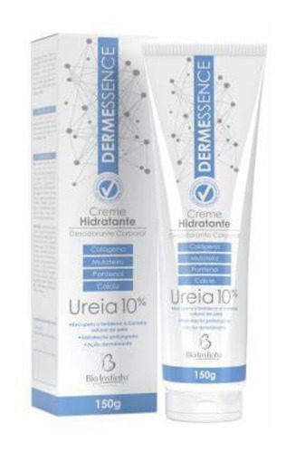 Creme Hidratante Desodorante Corporal Dermessence Ureia 10% Tipo De Embalagem Bisnaga