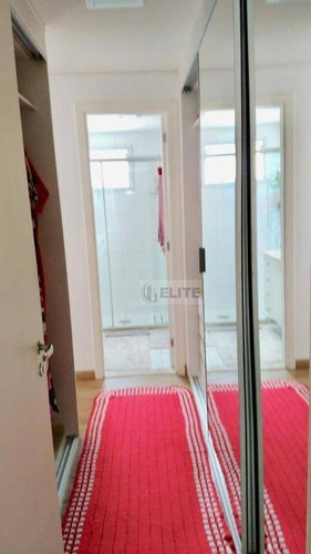 Imagem 11 de 26 de Apartamento Com 3 Dormitórios À Venda, 133 M² Por R$ 1.200.000,00 - Jardim - Santo André/sp - Ap8902