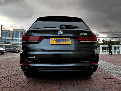 BMW X5 3.0 4X4 30D I6 TURBO DIESEL 4P AUTOMÁTICO