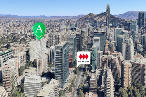 El Golf / Metro Alcántara / Residencial / Callao