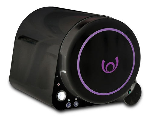 Autoclave Iso V2 Acero Inox 18 Lts Con Agua Tridestilada