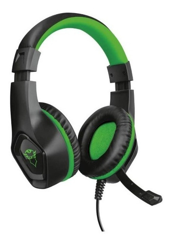 Imagen 2 de 4 de Trust Audifonos Rana Gxt 404g Gaming