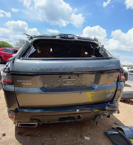 Range Rover Sport Supercharged V8 2019 Por Partes