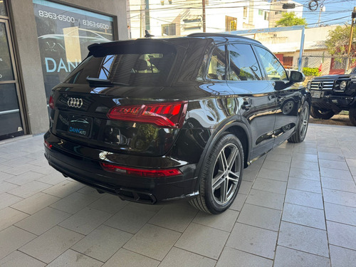 Audi Q5 2018