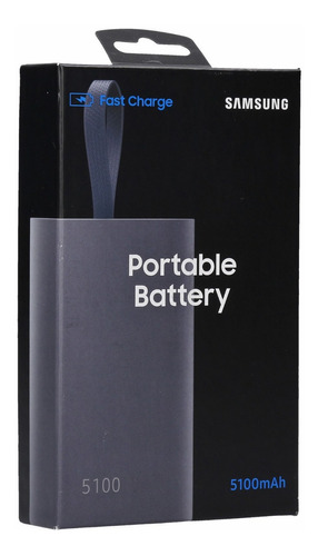 Batería Externa Samsung Carga Rápida @ S10 S8 S9 Note 10 9 8