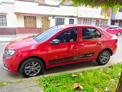 Imagen 8 de 16 de Renault Logan 2020
