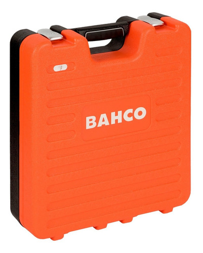 Set Herramientas Bocallaves Bahco 94 Pzs Combinadas Caja