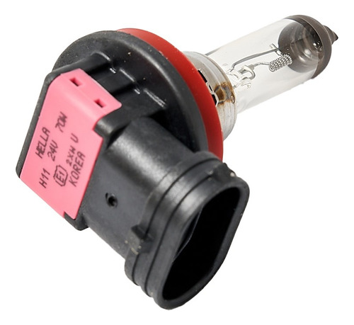 Ampolleta H11 Unidad 24 Volts 70 Watts - Hella