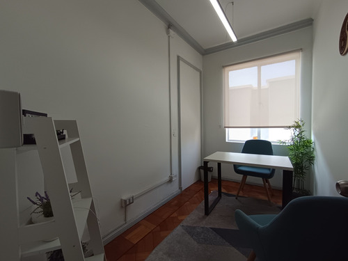Arriendo De Oficinas En Casona Cowork, Ñuñoa. Desde $250.000