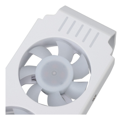 Ventilador De Memoria Argb, Radiador, Módulo De Computadora,