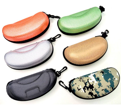 Estuches Para Lentes Color Mayor Detal Camuflado Unisex