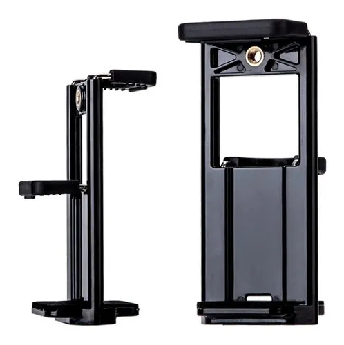 comprar Soporte Clip Para Celulares, Tablets ,iPad, Para Trípode 