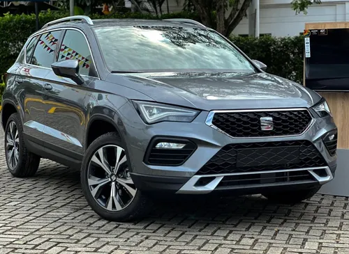 Seat Ateca 1.4 Style Sport