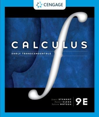 Calculus : Early Transcendentals - James Stewart