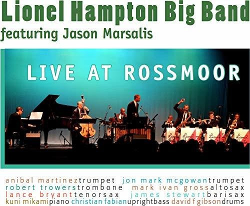 Cd Live At Rossmoor - Lionel Hampton Big Band