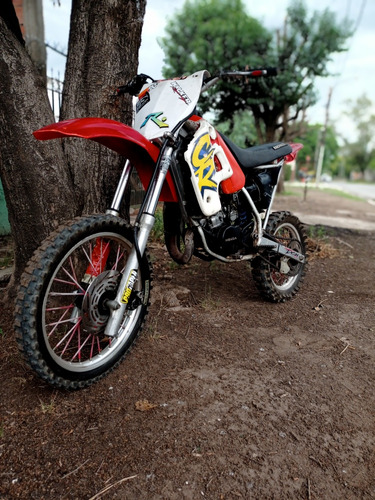 Honda Cr 80