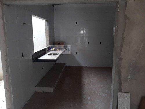 Casa A Venda No Bairro Centro Em Cedral - Sp. - 617-1
