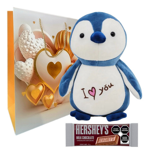 Oso De Peluche Café Chocolates Bolsa De Regalo Novia Mujer