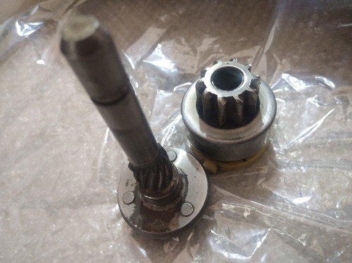 Bendix Ford Bronco 10d, 12e /2109/ Con Su Eje (Reacondicionado)