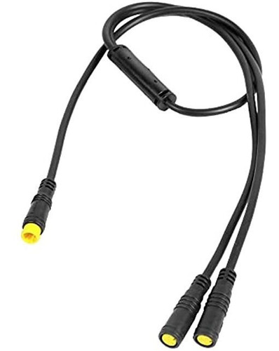 Bafang Y Splitter 1t2 Cable De Extensión Para Sensor De Eng