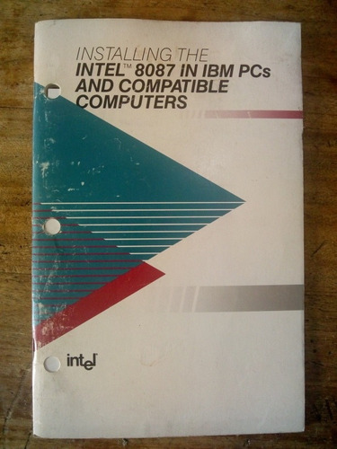Installing The Intel 8087 In Ibm Pcs And Compatible (14)