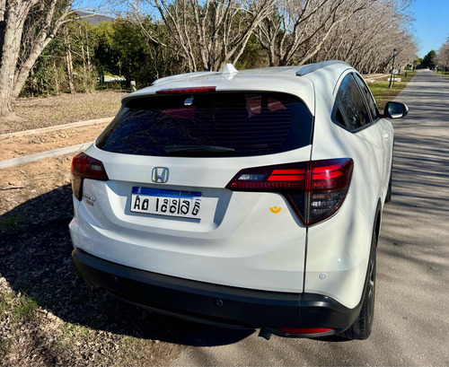 Honda HR-V 1.8 Ex 2wd Cvt l20