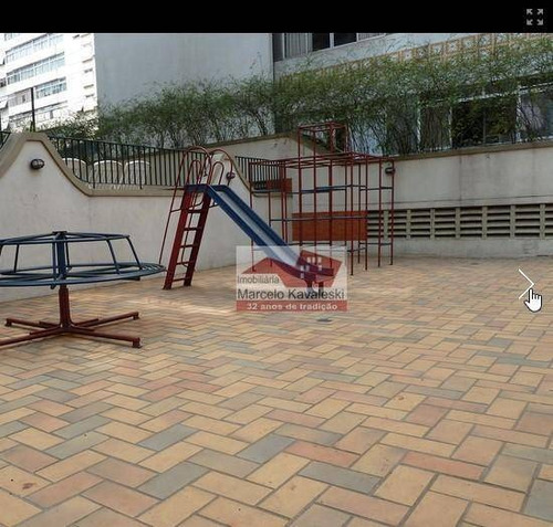 Imagem 4 de 8 de Apartamento À Venda, 83 M² Por R$ 920.000,00 - Paraíso - São Paulo/sp - Ap13423