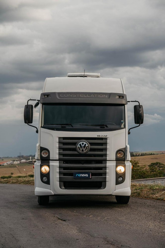Direto No Pátio Da Jbs - Vw 19.330 Frota Jbs Único Dono