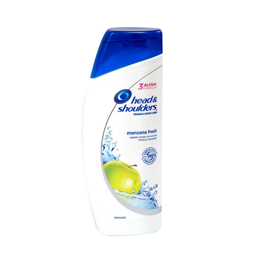 Shampoo Head & Shoulders 180 Manzana Fresh