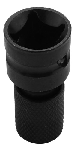 Llave De Trinquete Hexagonal S De 1/2 Pulgada Cuadrada A 1/4