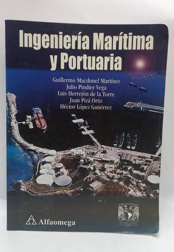 Libro Ingenieria Maritima Y Portuaria 