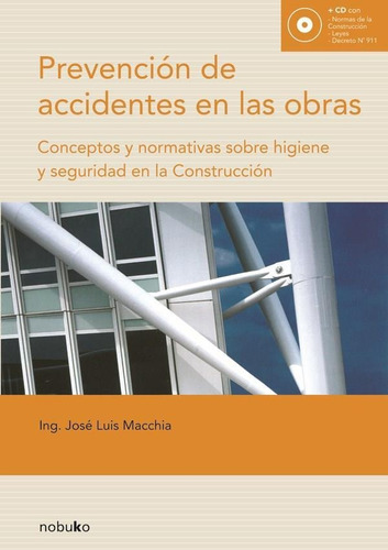 Prevención De Accidentes En Las Obras Macchia J Nobuko