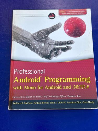 Professional Android Programming