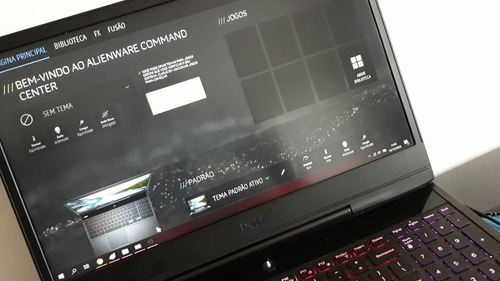 Notebook Dell Gamer G5 5590 Core I7 9750h 2.6/16gb/ssd 128gb