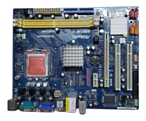 Comprar Placa Mãe Asrock Socket 775 Ddr2 G965m-s (11442)