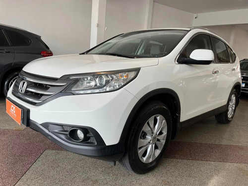 Honda CR-V 2.0 Exl 4x2 Flex Aut. 5p