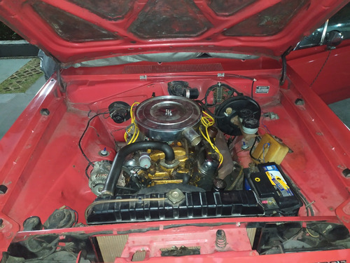 Dart De Luxo V8 318 5.2l, 4 Marchas, Carburador Dfv446
