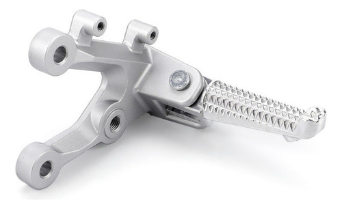 Nuevo Kit Soporte Pedal Izquierdo For Yamaha Yzf R3 R25 Mt03