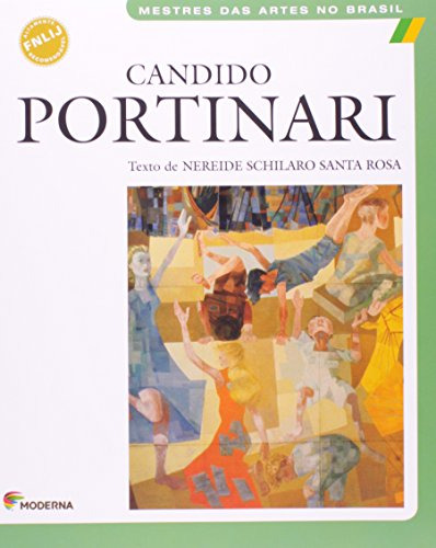 Libro Candido Portinari De Nereide S. Santa Rosa Moderna (pa