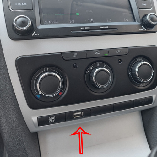 Cargador De Cd Rcd510 Rcd315 Para Coche, Adaptador De Interf