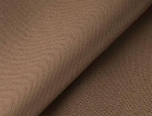 Cortina Blackout Textil + Voile P/ocultas Doble Barral 2.30 