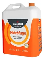 Comprar Aditivo Hidrófugo Para Morteros Sinteplast Construcción 10kg