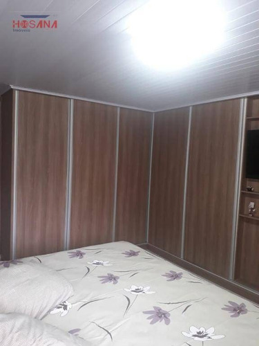 Imagem 23 de 30 de Casa Residencial À Venda, Laranjeiras, Caieiras. - Ca0573